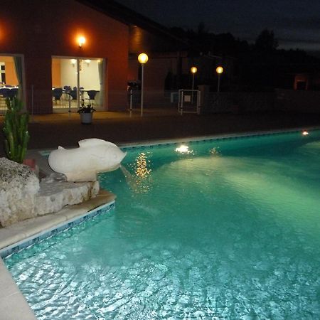 Cit'Hotel- Hotel D'Occitanie 蓬迪卡斯 外观 照片