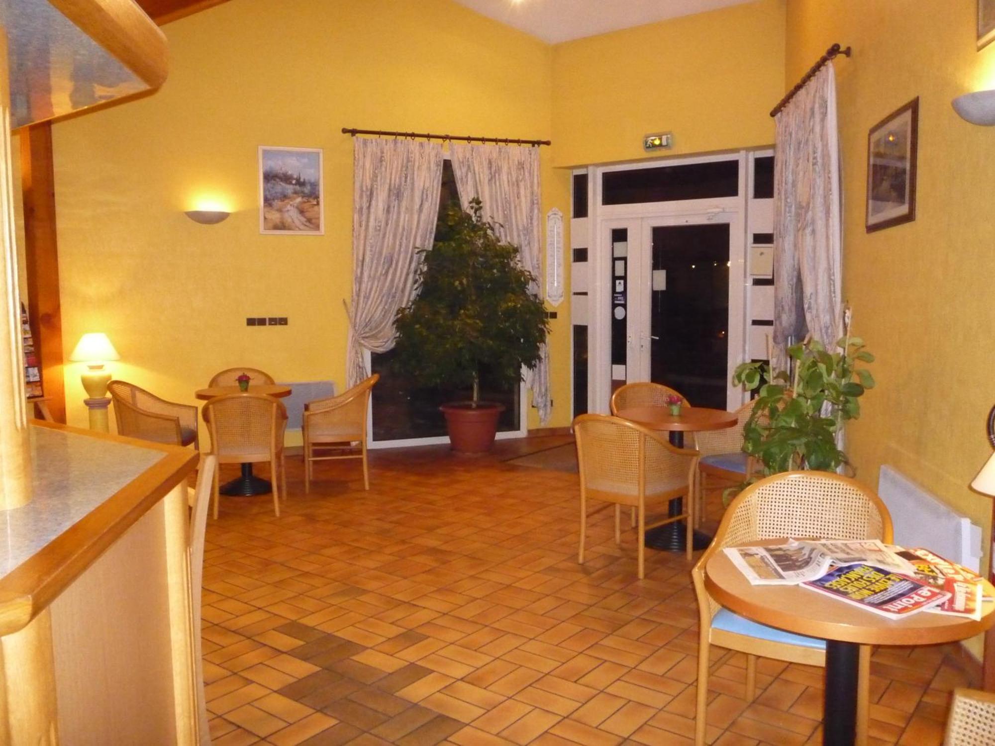 Cit'Hotel- Hotel D'Occitanie 蓬迪卡斯 外观 照片