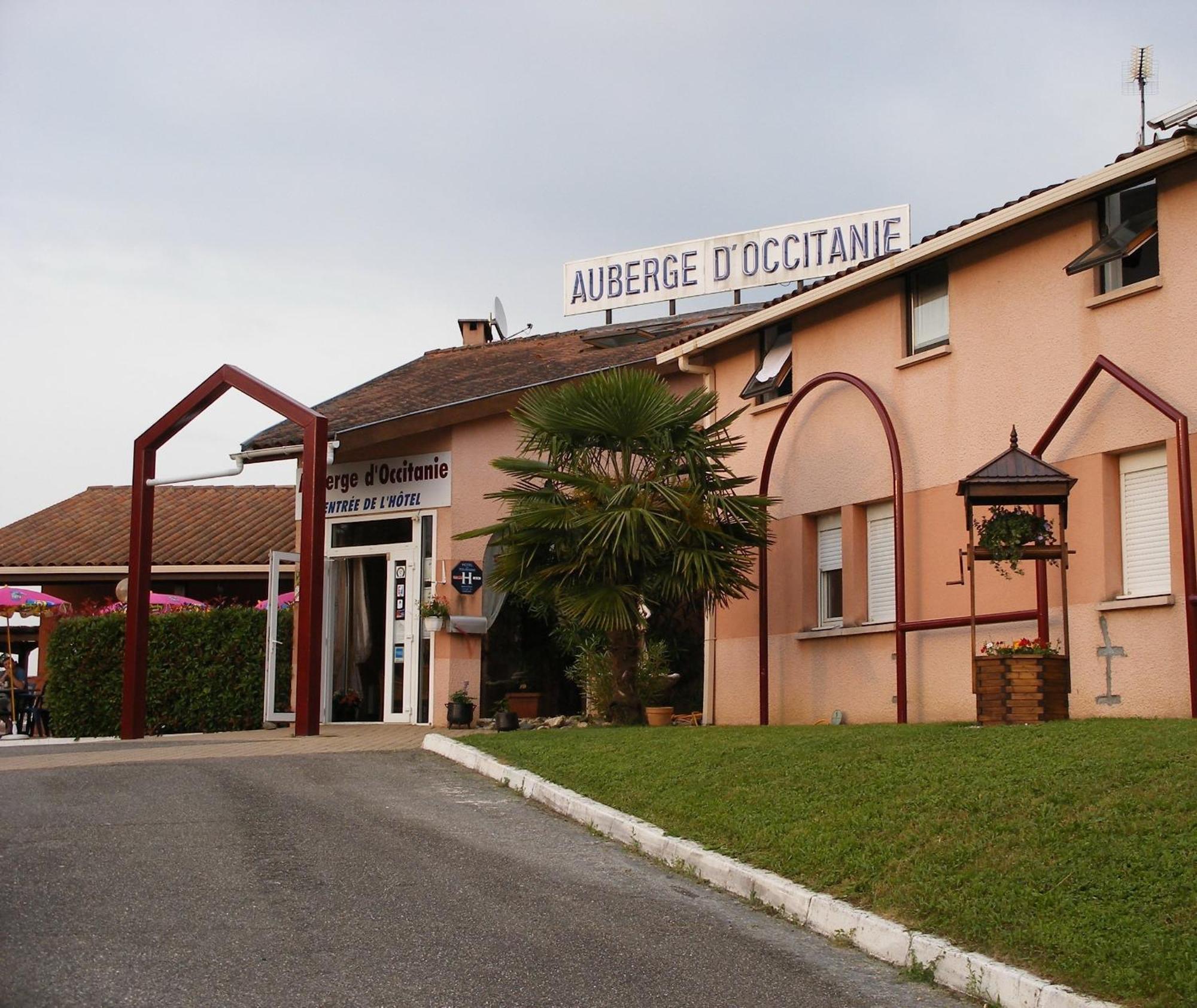 Cit'Hotel- Hotel D'Occitanie 蓬迪卡斯 外观 照片