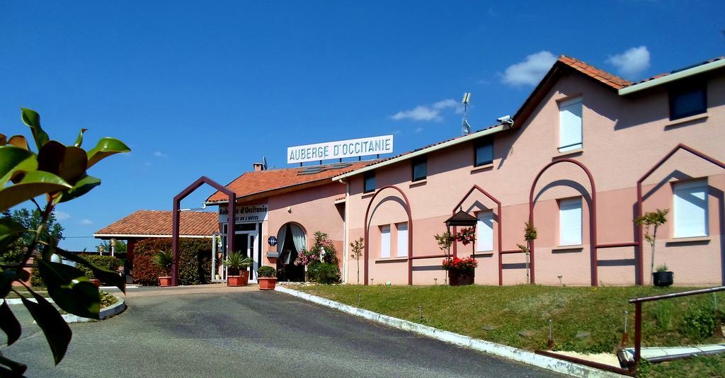 Cit'Hotel- Hotel D'Occitanie 蓬迪卡斯 外观 照片