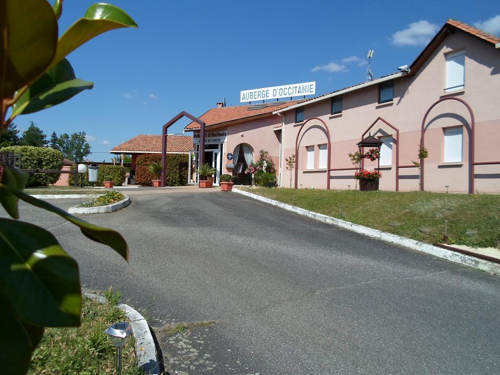 Cit'Hotel- Hotel D'Occitanie 蓬迪卡斯 外观 照片