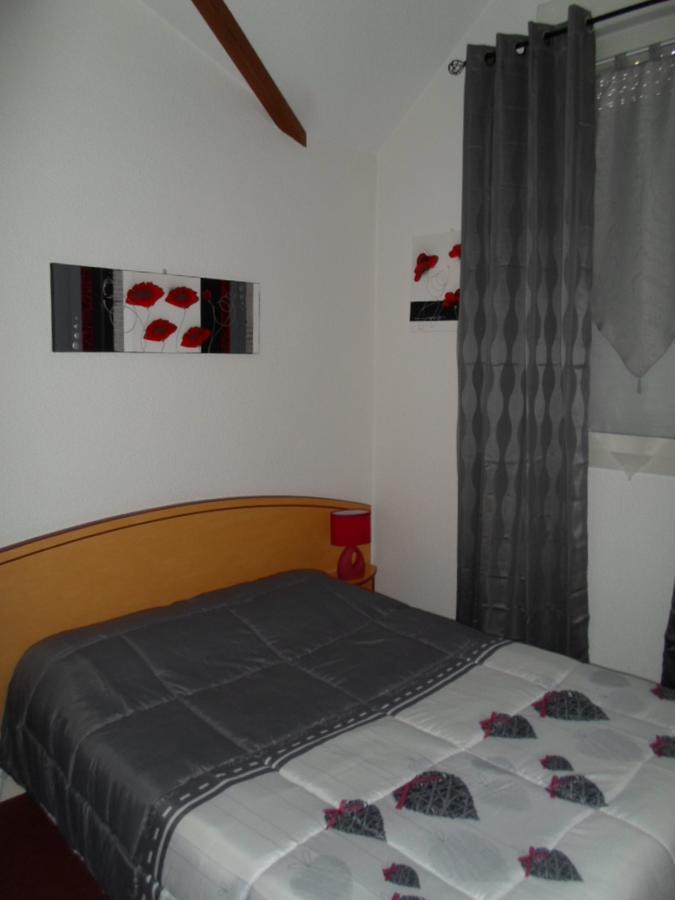 Cit'Hotel- Hotel D'Occitanie 蓬迪卡斯 外观 照片