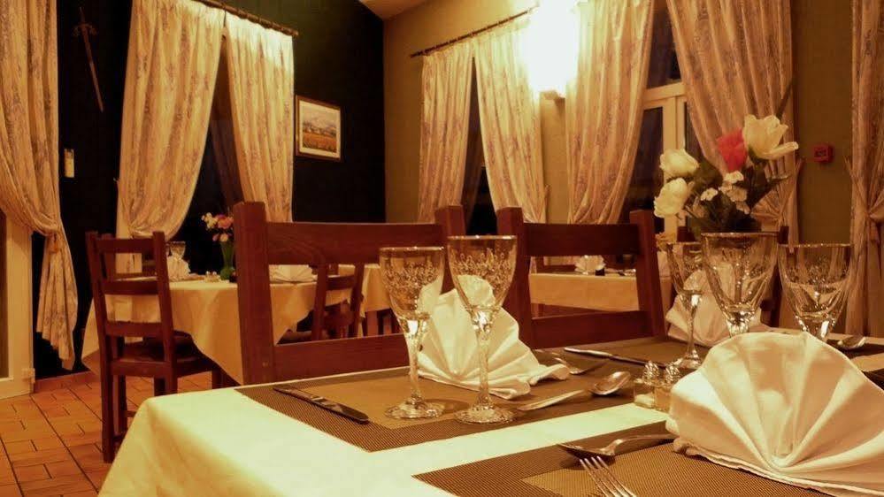 Cit'Hotel- Hotel D'Occitanie 蓬迪卡斯 外观 照片