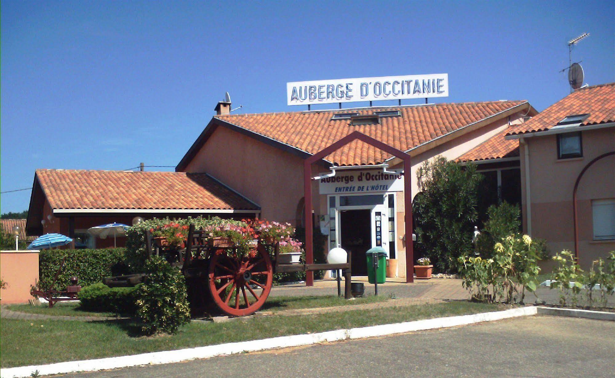 Cit'Hotel- Hotel D'Occitanie 蓬迪卡斯 外观 照片