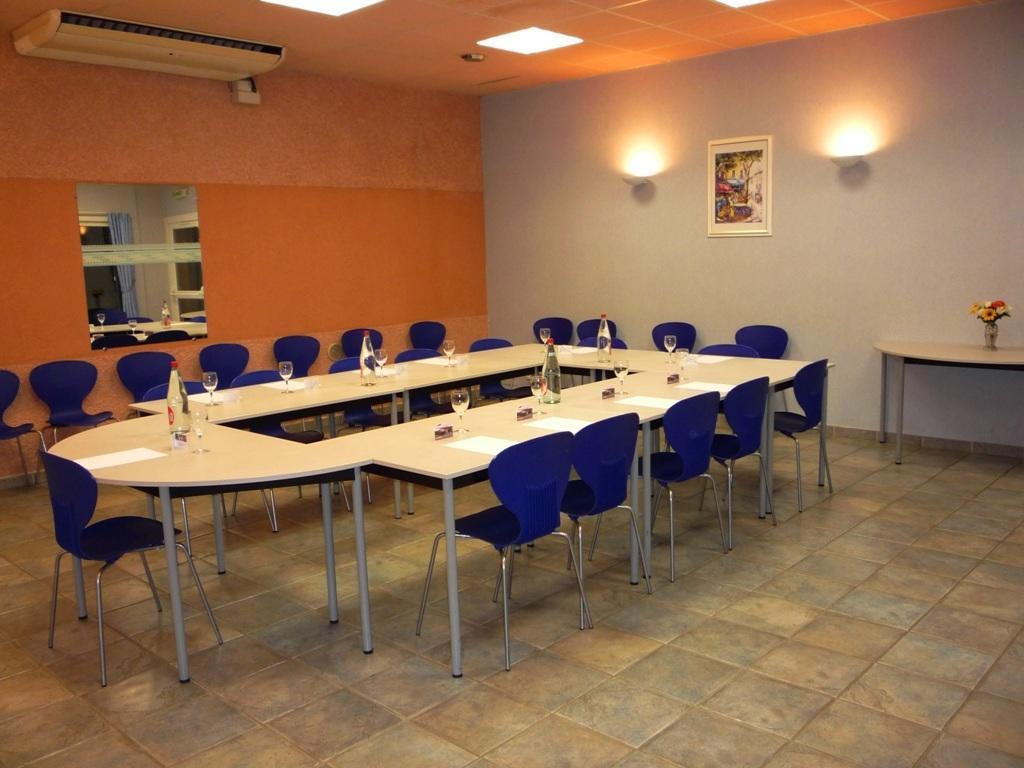 Cit'Hotel- Hotel D'Occitanie 蓬迪卡斯 外观 照片