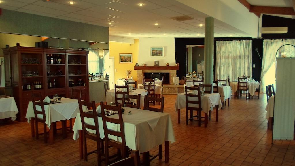 Cit'Hotel- Hotel D'Occitanie 蓬迪卡斯 外观 照片