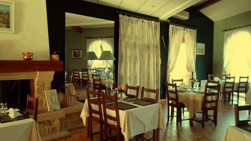 Cit'Hotel- Hotel D'Occitanie 蓬迪卡斯 外观 照片